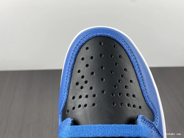 555088-404 High 'Dark 1 Jordan Air Retro Marina OG Blue' 0701